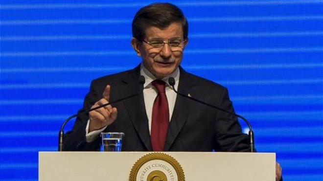 Davutoğlu: Rusya da bu zulümlerin ortağı olmuştur!