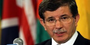 Davutoğlu: Cezalandırıcı bir işlem yapıldı