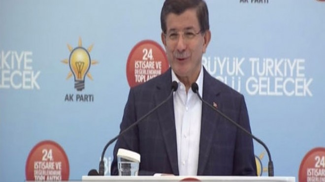 Davutoğlu Tunceli, Şırnak ve Hakkari’ye vekil atadı!