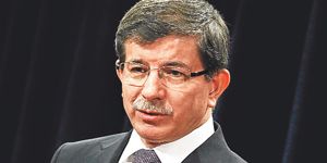 Davutoğlu’ndan Barzani ve Irak’a sert uyarı