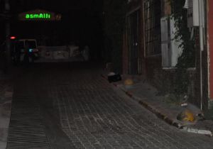 İzmir’de gece yarısı bomba paniği!