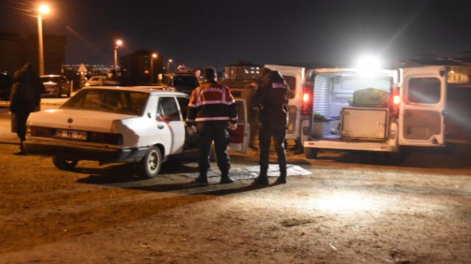 Definecilerin kazısında çıkan patlama kavgayla bitti:1 kişi öldü