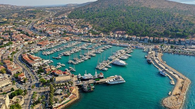 Değeri 201 milyon TL… Çeşme Belediyesi’nden dev satış!