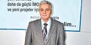 İnşaat Mühendisleri Odası “Değişim” dedi