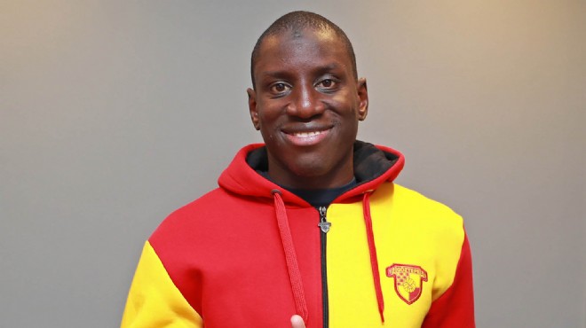 Demba Ba, Göztepe de!