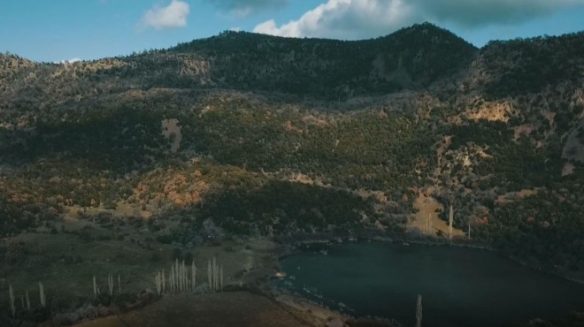 Doğa harikasının dibine kurulacaktı... Demir perdeye SİT vetosu!