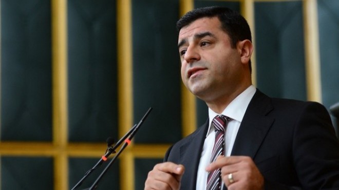 Demirtaş  TAK  sorusuna ne yanıt verdi?