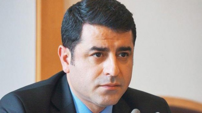 Demirtaş tan  okula bomba  açıklaması: Tam bir vahşet!