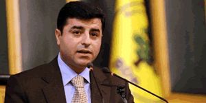 Demirtaş tan G.Kurmay Başkanı na şok sözler!