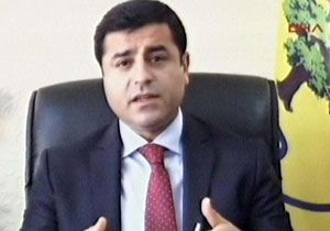 Demirtaş: HDP-CHP görüşmeleri bir şanstı ama...