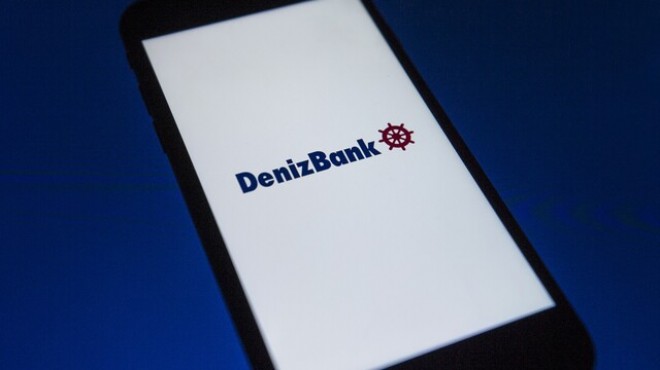 Denizbank tan ünlü isimlere  tefecilik  suçlaması