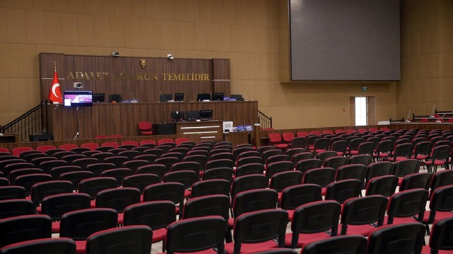 Deprem sonrası 153 yeni mahkeme kuruldu