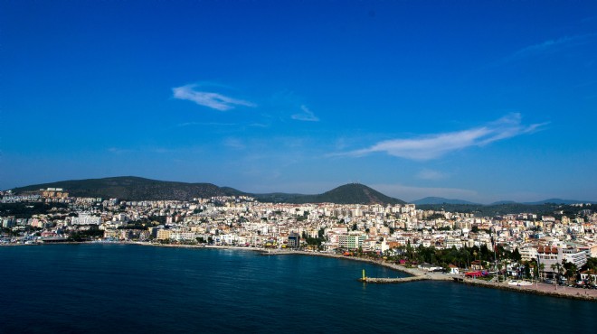 Deprem taraması tamam... Kuşadası nın rahatlatan açıklama!