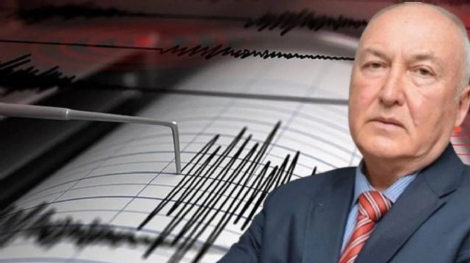 Deprem Uzmanı Ercan dan uyarı: En riskli illeri saydı!