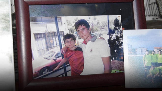 Depremde yaşamını yitirmişti: İzmirli futbolcu unutulmadı!