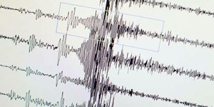 Muş ta 4.5 büyüklüğünde deprem