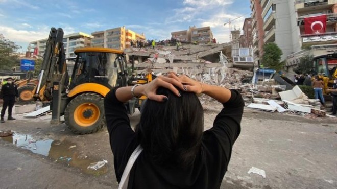 Depremzedelerden yardım çığlığı: Canıma kıyacağım belki duyan olur!