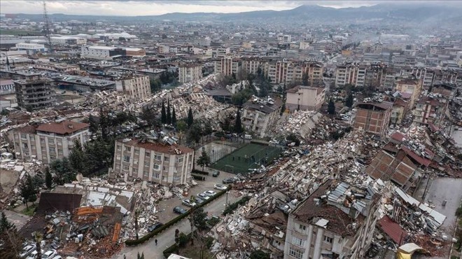 Depremzedelerle ilgili seçim paylaşımları inceleniyor