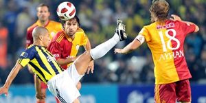 Galatasaray-Fenerbahçe derbisine UEFA ayarı