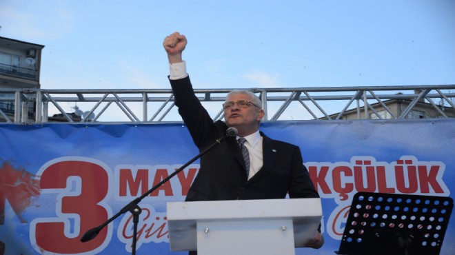 Dervişoğlu Türkçülük Günü nde Kırşehir de konuştu
