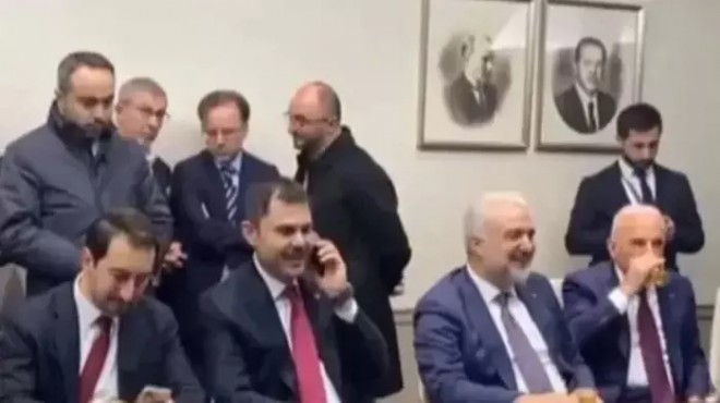 Devlet Bahçeli den Murat Kurum a tebrik telefonu