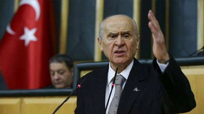 Devlet Bahçeli’nin hayatı kitap oluyor