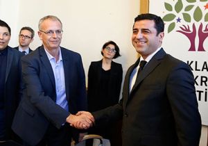 Demirtaş’tan açıklama: Süreçte Erdoğan’a nasıl bilgi verildi? 