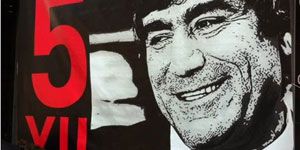 Hrant Dink cinayeti raporunda sahte evrak skandalı!