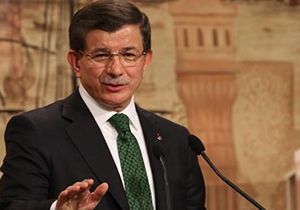 Davutoğlu nun yeni başdanışmanları belli oldu