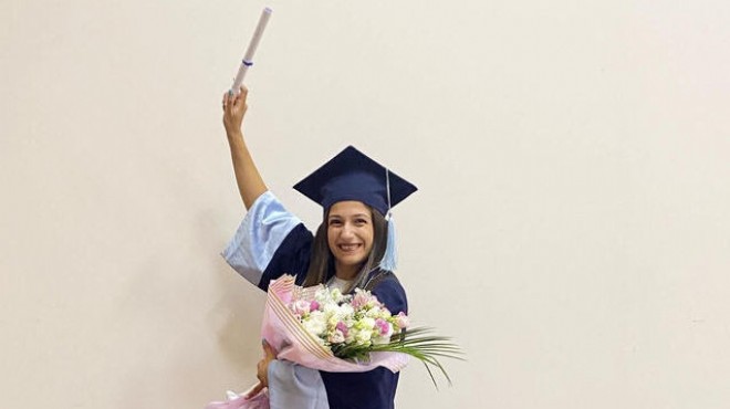 Diploma yolunda kahreden son: Melike 4 kişiye can oldu