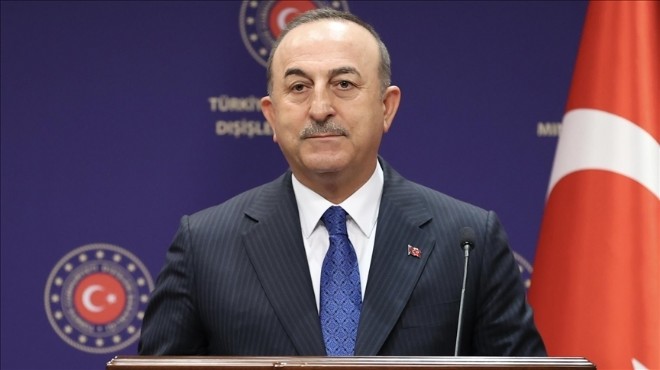 Dışişleri Bakanı Çavuşoğlu İsrail e gidiyor