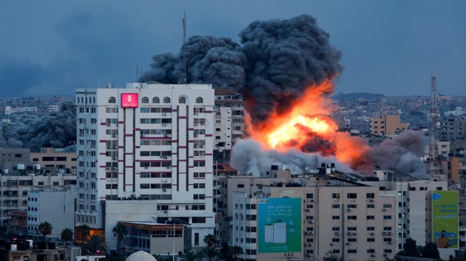 Dışişleri nden Gazze de yaşananlara için açıklama