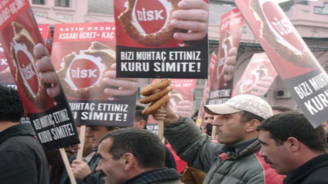 Türk-İş ve DİSK ‘asgari ücret’ için ne dedi?