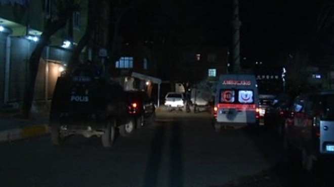 Diyabakır da evde patlama: 1 ölü 1 yaralı