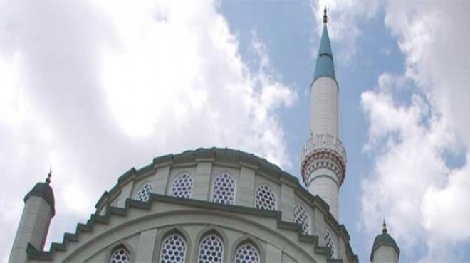 Diyanet ten ezan sesine  desibel  ayarı