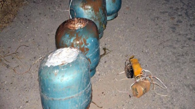 Diyarbakır’da faciadan dönüş: 300 kilo bomba!
