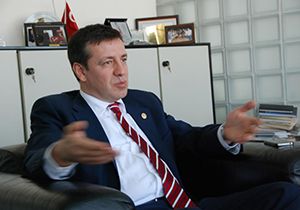 CHP’li Türeli’den üç bakana maden ocağı sorusu