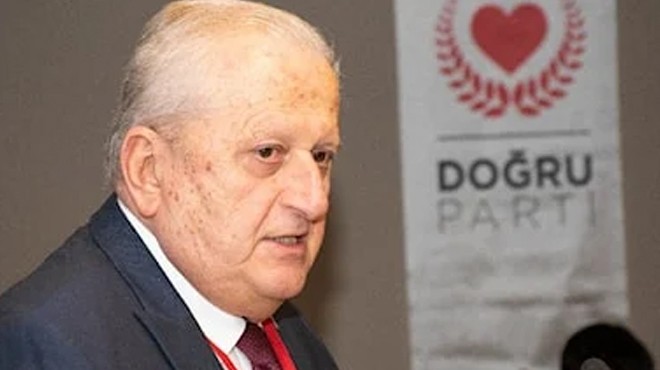 Doğru Parti Lideri Rifat Serdaroğlu cezaevine girecek