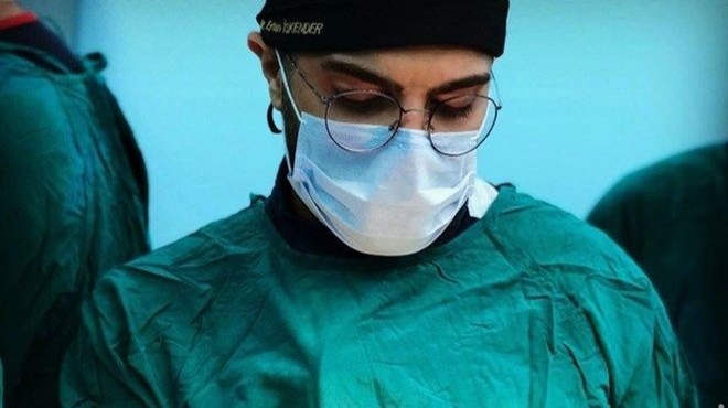 Doktor Ertan İskender i bıçaklayan saldırgan tutuklandı