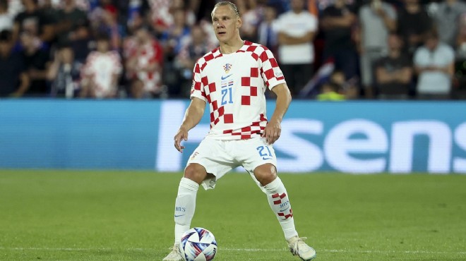 Domagoj Vida dan emeklilik kararı