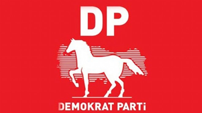 DP Genel Başkan Yardımcısı istifa etti