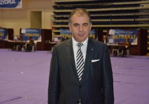 AK Parti İzmir’de 51.danışma meclisi heyecanı 