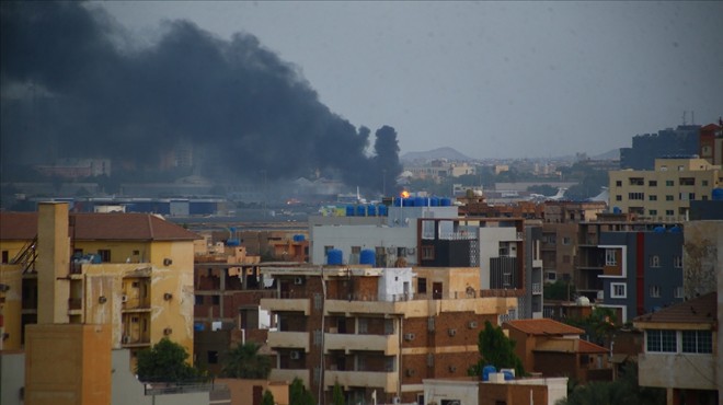 DSÖ açıkladı: Çatışmalarda 83 kişi öldü