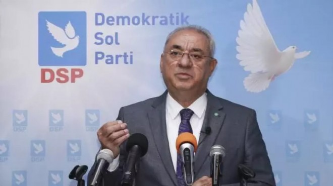 DSP Genel Başkan Aksakal, SonSöz TV’de konuştu: Pazarlık biterse 6’lı Masa dağılır!