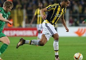 Fenerbahçe Avrupa da  devam  dedi: 1-1