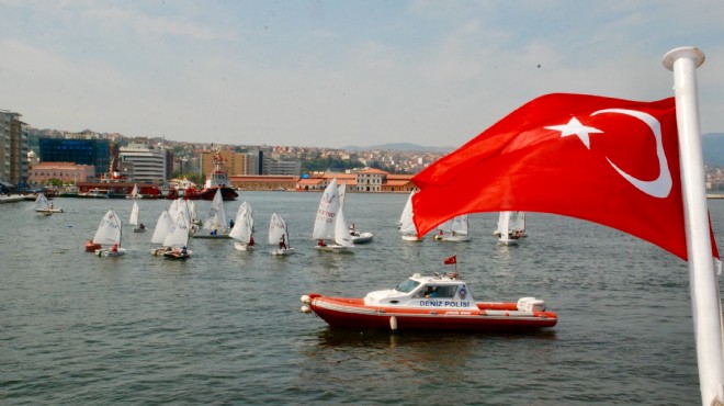 DTO İzmir’den Kabotaj talepleri… Ege lojistiğin merkezi olmalı!