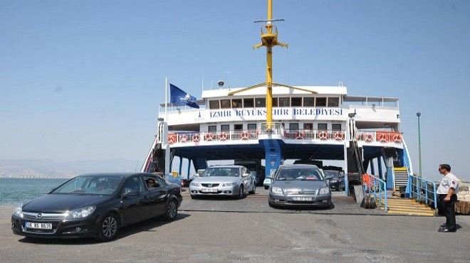 DTO önerdi: Trafik sorununa denizden çözüm!