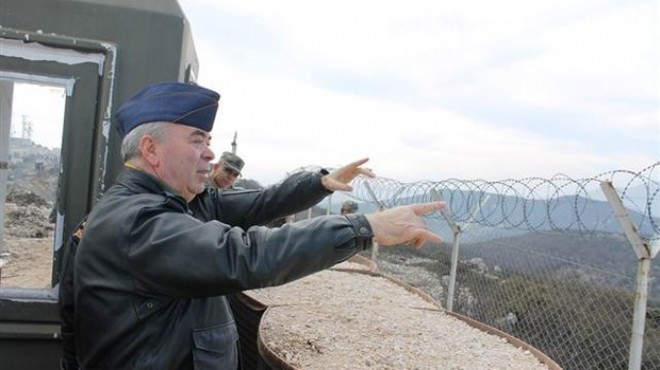 Hava Kuvvetleri Komutanı nı düğünden kaçırdılar!