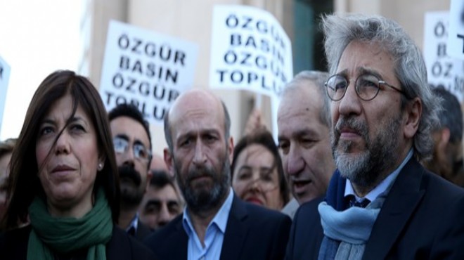 Dündar ve Gül ün yargılandığı davada bir erteleme daha!