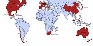 Dünya sisteme karşı ayaklandı